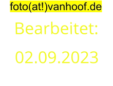 foto(at!)vanhoof.de Bearbeitet: 02.09.2023